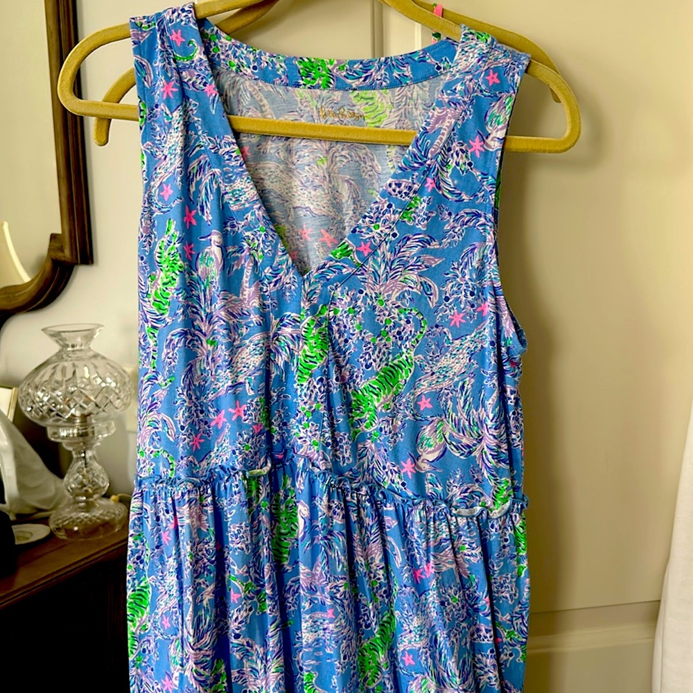 Lilly Pulitzer dress